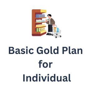 Basic Gold Plan for Individual
